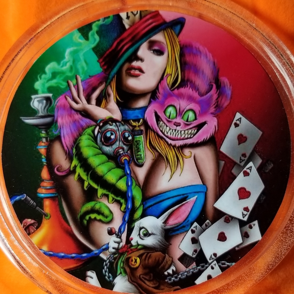 Drink coasters
